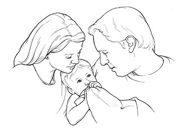 Baby Name Selection, Best Names For Male Baby, Best Names For Female Babies